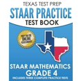thumbnail image 1 of TEXAS TEST PREP STAAR Practice Test Book STAAR Mathematics Grade 4: Includes 3 Complete STAAR Math Practice Tests, (Paperback), 1 of 1