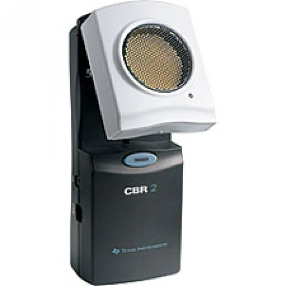 TEXAS TI-CBR2 MOTION DETECTOR/DATA COLLECTION