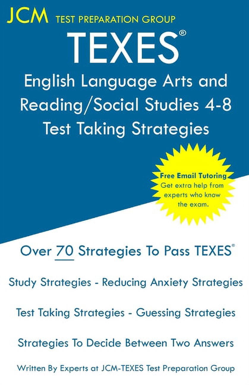 TEXES English Language Arts And Reading/Social Studies 4-8 - Test ...