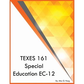 TEXES Special Education EC-12, (Paperback)