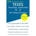 thumbnail image 1 of TEXES Technology Applications EC-12 - Test Taking Strategies, (Paperback), 1 of 1
