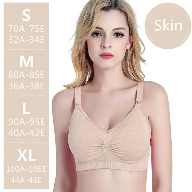 TEXIWAS Maternity Nursing Bra Breastfeeding Bras Pregnant women Feeding