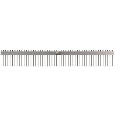 TEXTURE COMB - 24" - 3/4" CENTER