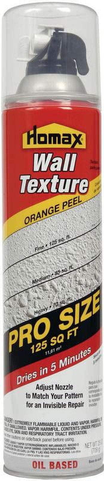 TEXTURE WALL ORNG PEEL 25OZ