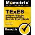 thumbnail image 1 of TExES Bilingual Education Supplemental (164) Secrets Study Guide: TExES Test Review for the Texas Examinations of Educator Standards, 1 of 2