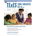 thumbnail image 1 of Pre-Owned TExES Core Subjects Ec-6 (291) (Paperback) 0738611999 9780738611990, 1 of 1