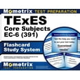 thumbnail image 1 of TExES Core Subjects Ec-6 (391) Flashcard Study System : TExES Practice Test Questions and Exam Review for the Texas Examinations of Educator Standards (Cards), 1 of 2