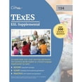 thumbnail image 1 of Pre-Owned TExES ESL Supplemental 154 Study Guide 2019-2020: Test Prep and Practice Test Questions for the English as a Second Language Supplemental 154 Exam (Paperback) 1635304806 9781635304800, 1 of 1