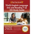 thumbnail image 1 of TExES English Language Arts and Reading 7-12 331 Study Guide: Exam Prep and Practice Test for TExES ELAR [Updated for th, (Paperback), 1 of 1