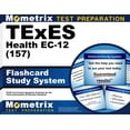 thumbnail image 1 of TExES Health EC-12 (157) Flashcard Study System: TExES Test Practice Questions & Review for the Texas Examinations of Educator Standards, 1 of 2
