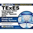 thumbnail image 1 of TExES Languages Other Than English (Lote) - Spanish (613) Flashcard Study System : TExES Test Practice Questions & Review for the Texas Examinations of Educator Standards (Cards), 1 of 2