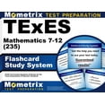 thumbnail image 1 of TExES Mathematics 7-12 (235) Flashcard Study System : TExES Test Practice Questions & Review for the Texas Examinations of Educator Standards (Cards), 1 of 2