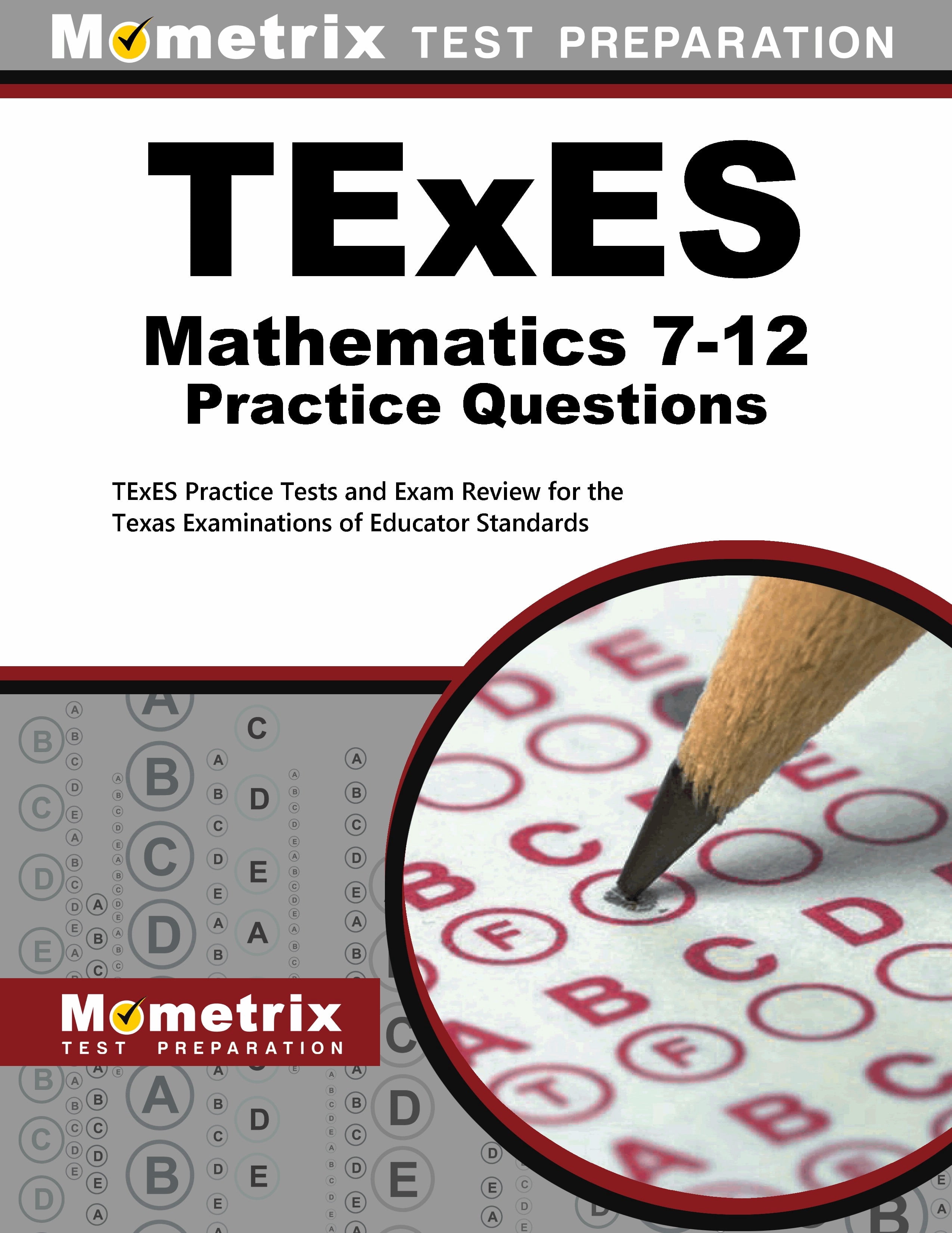 TExES Mathematics 7-12 Practice Questions : TExES Practice Tests and ...