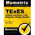 thumbnail image 1 of TExES School Librarian (150) Secrets Study Guide: TExES Test Review for the Texas Examinations of Educator Standards, 1 of 2