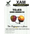 thumbnail image 1 of XAM TEXES TExES School Librarian 150 Teacher Certification Test Prep Study Guide, (Paperback), 1 of 1