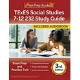 thumbnail image 1 of TExES Social Studies 7-12 232 Study Guide: Exam Prep and Practice Test [3rd Edition], (Paperback), 1 of 1