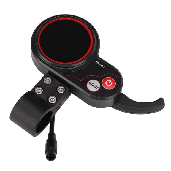 TF-100 Display, Durable TF-100 6 Pin Display For M4 Electric Scooter