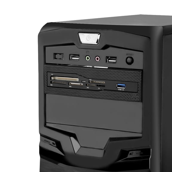 TF Card Reader PC Internal Card Reader USB 3.0 Port M2 SD MS XD CF TF Dashboard Front Panel