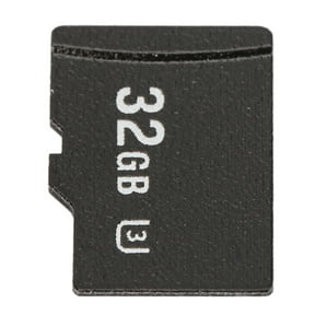 TF Memory Card High Speed Read Speed Up to 80MB/S Write Speed Up To 30MB/S Mini U3 Memory Card for Car Action Cameras 32GB