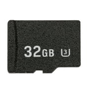 TF Memory Card, Mini Memory Card Easy To Use For Action Cameras 32GB