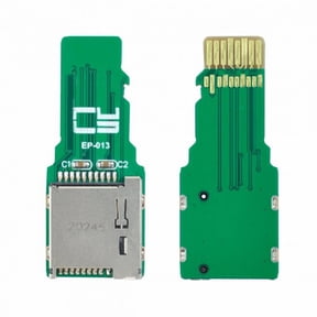 TF Micro SD Male Extender to TF Card Female Extension Adapter PCBA SD/SDHC/SDXC UHS-III UHS-3 UHS-2