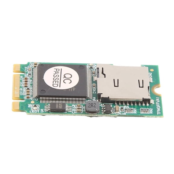 TF Micro-SD to NGFF M.2 Adapter Card TF Memory to NGFF Interface Embedded Industrial Mobile Module,1 x Adapter Card Module