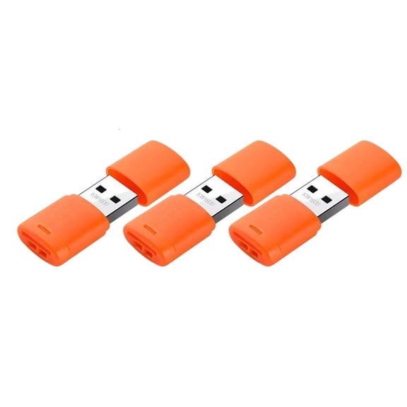 TF MicroSDs Memory Card Reader Adapters USB2.0 Fast Speed Data Transfer Device