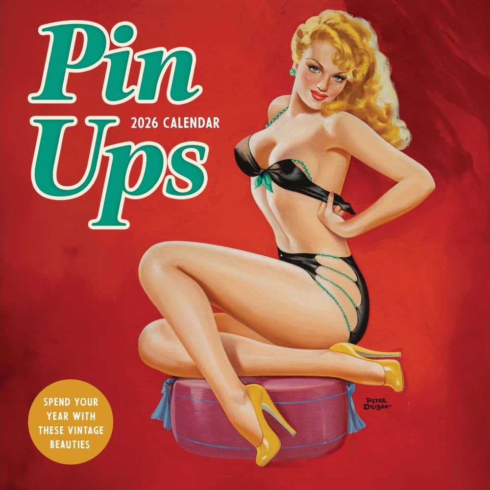 Lingerie Calendar
