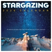 TF Publishing, Stargazing 2026 Mini Wall Calendar