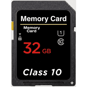 TF SD Memory Card 32GB Class 10 for Digital Cameras Electronic Devices