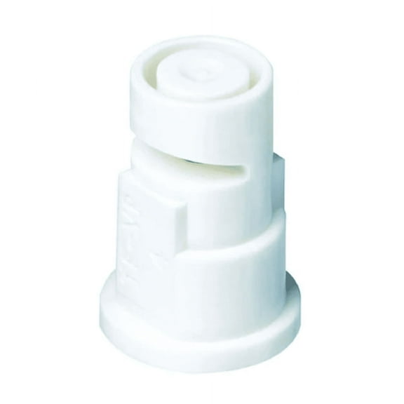 TF-VP4 TeeJet Turbo FloodJet Wide Angle Flat Spray Tip, Polymer - White