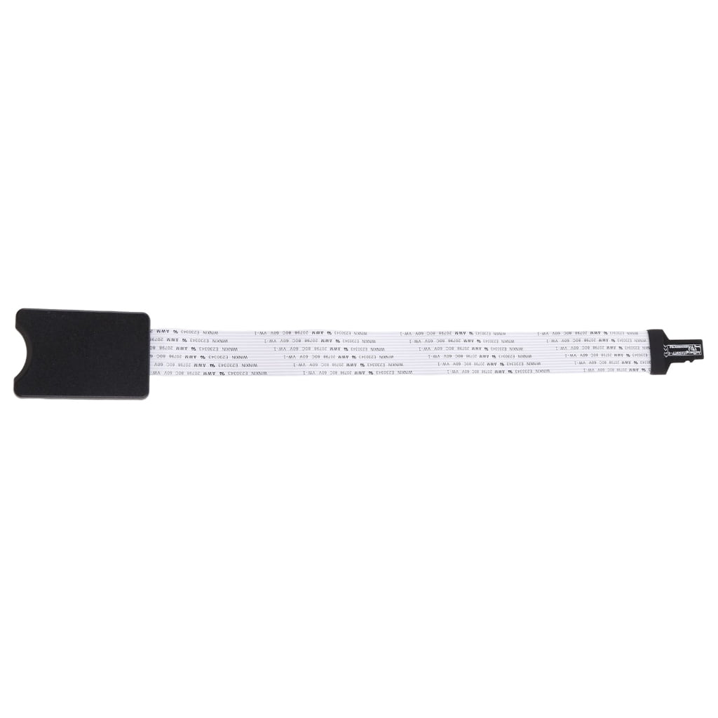 TF to Card Reader Extension Adapter Cable Extender 10cm/15cm/25cm/46cm ...
