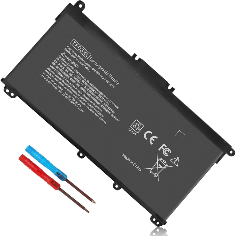 TF03XL Battery for HP Pavilion X360 15-cc0xx 15-cc1xx 15-cc5xx 15 