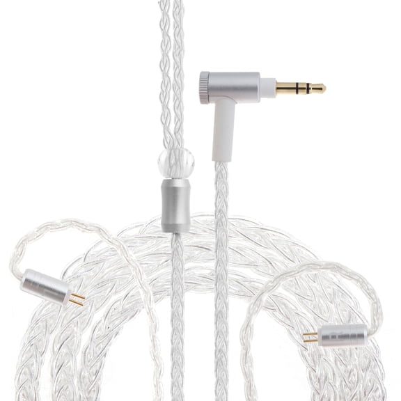 TF10 Cable Replacement Cord without Microphone for UE TF10 SF3 SF5 5EB 5pro TripleFi Headphones