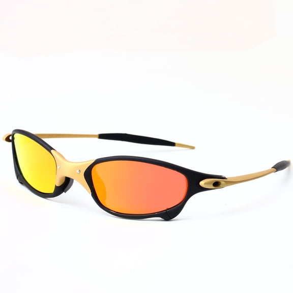 TF1044-OH9 Polarized Sports Sunglasses - UV400 Cycling/Driving Glasses (Unisex Retro)