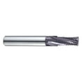 TF400 Solid Carbide Thread Mill For Taper Pipe Threads, ANSI B 1.20.1
