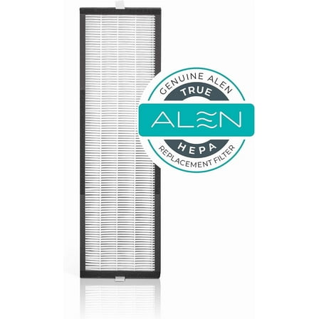 TF60-Pure Replacement HEPA Filter for T500 Air Purifier - Captures Allergens, Dust, & Mold (1 Filter)