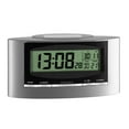 thumbnail image 1 of TFA 98.1071 Radio-Controlled Solar-Powered Alarm Clock A L 156 x B 52 x H 81 mm, 1 of 2