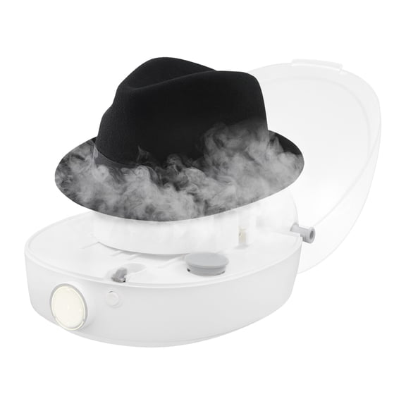 TFCFL 1000W Automatic Cap Cleaner Hat Care Machine Steam Cleaning Automatic Hat Steam Cleaner Four Modes