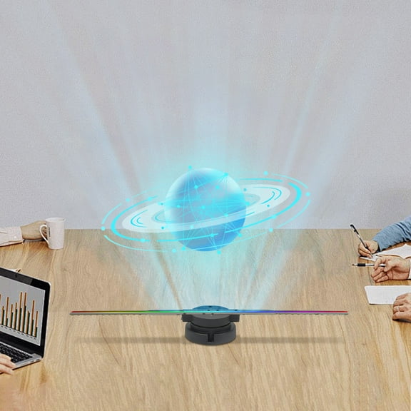 TFCFL 1024x640 3D Hologram Fan 3D Hologram Projector Advertising Display 3D Hologram Fan Projector 170 Visual Angle