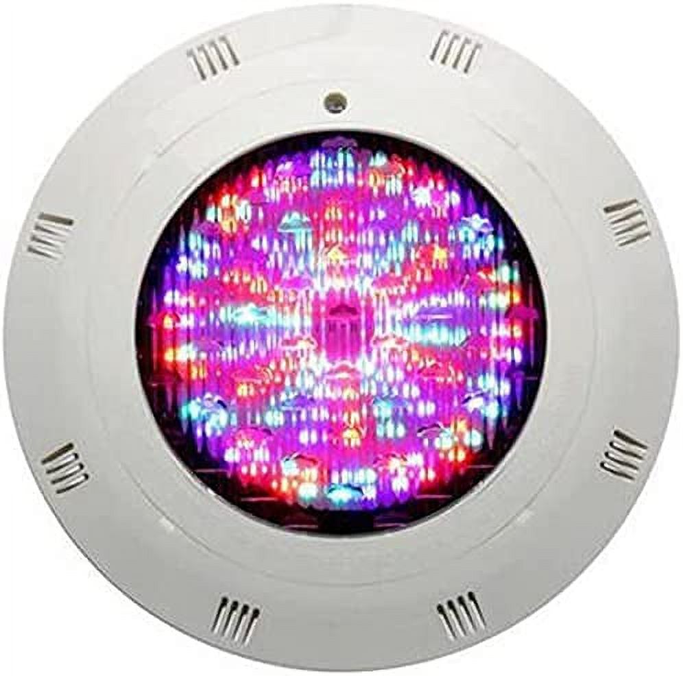 TFCFL 12V 36W Pool Light Underwater ColorChange LED Lights RGB IP68