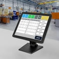 thumbnail image 1 of TFCFL 17'' Retail POS Monitor For Cash Register Express Complete Point of Sale System PC, 1 of 22