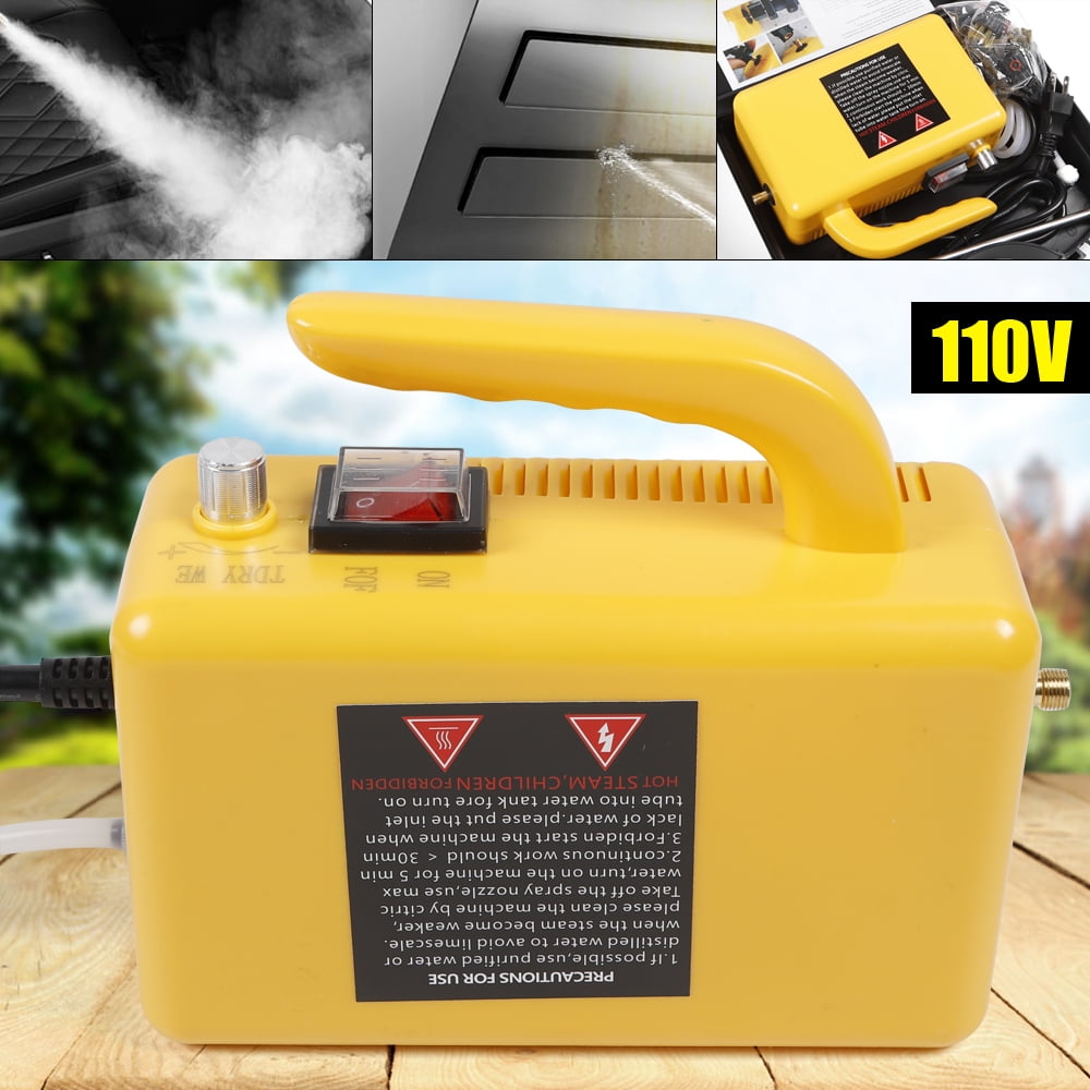 TFCFL 1700W Portable Steam Cleaning Machine High Temperature