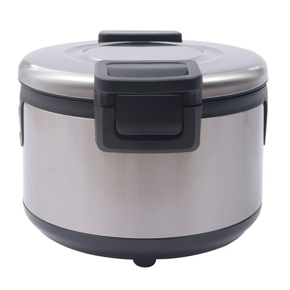 TFCFL 19L 100W Electric Sushi Rice Warmer Commercial Non-stick Inner Pot Rice Cooker