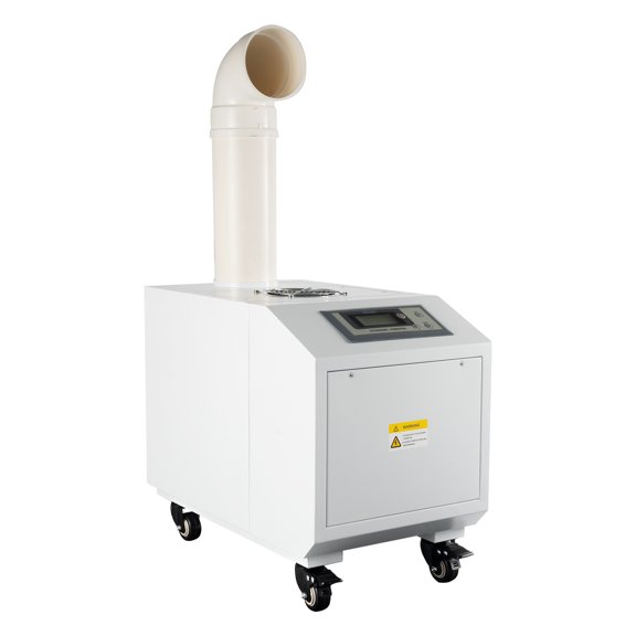 TFCFL 2.64Gal Agricultural Ultrasonic Humidifier with Humidity Sensor Humidity Automatic Control 323-646ft