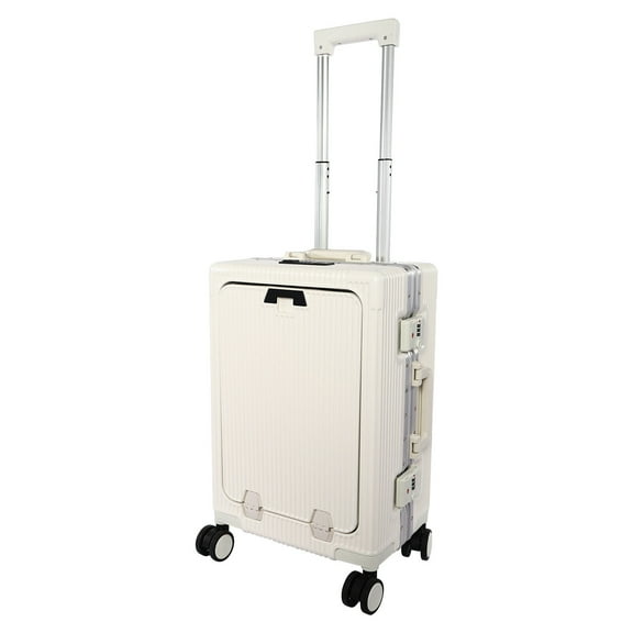 TFCFL 20 Inch Laptop Case Trolley Case Business Trips Traveling Case Boarding Suitcase