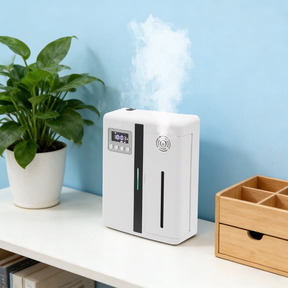 TFCFL 200ml Smart Scent Air Machine Fragrance Diffuser Nano-atomization Technology 0.75ml/h