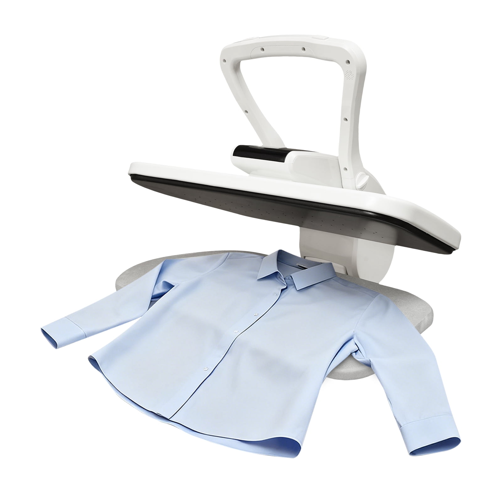 TFCFL 26" Steam Press with 5 Modes Fabric Settings Fabric Steam Press Machine Steam Ironing Press Machine 1600W