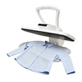 thumbnail image 1 of TFCFL 26" Steam Press with 5 Modes Fabric Settings Fabric Steam Press Machine Steam Ironing Press Machine 1600W, 1 of 15