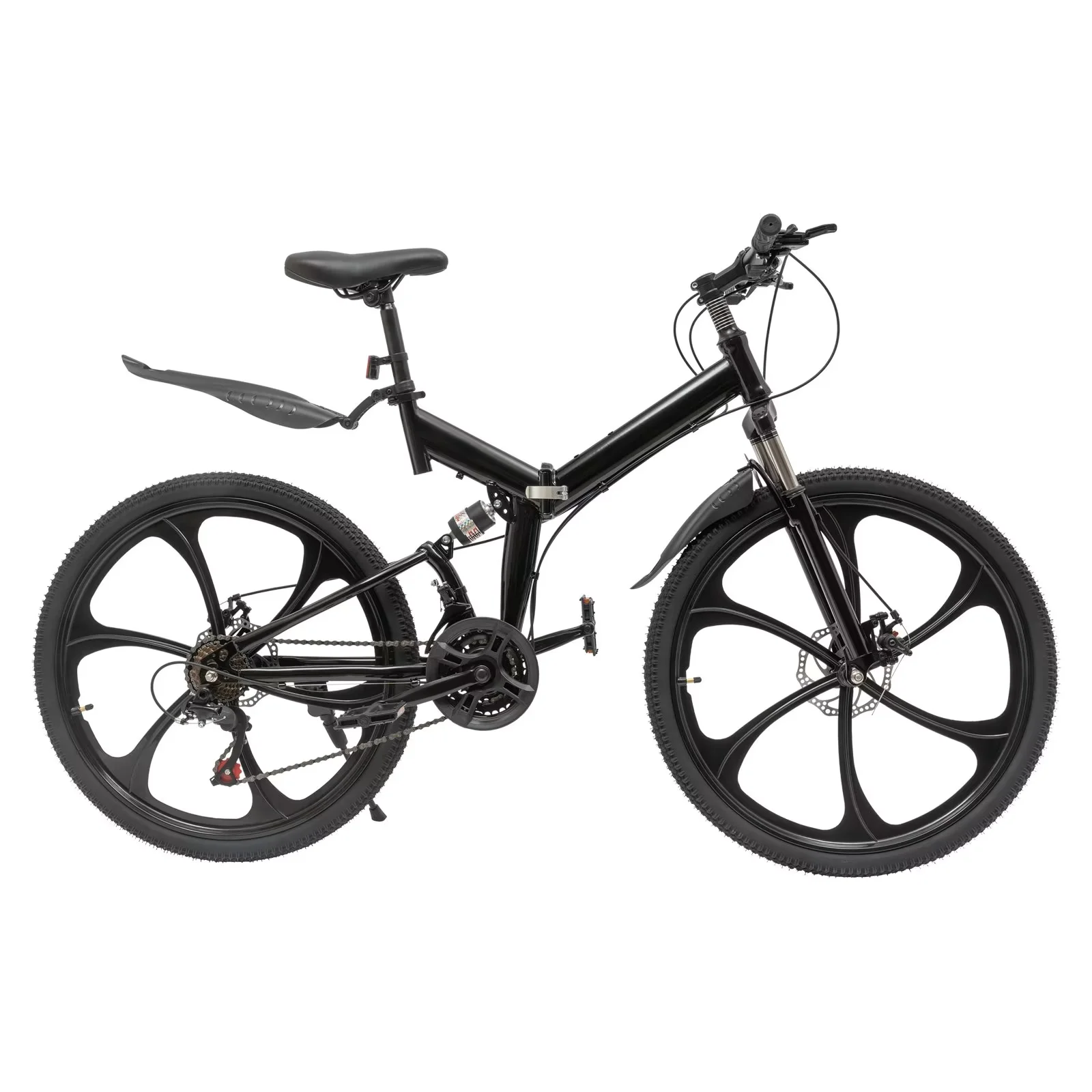 Max4out mountain hotsell bike folding bikes